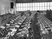 Tvornice motora Zagreb (TMZ) na Žitnjaku 1958. godine